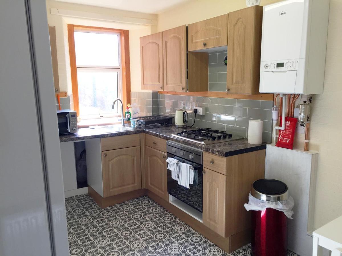 Gorgeous 3 Bedroom Dunbar Serviced Apartment Exterior foto
